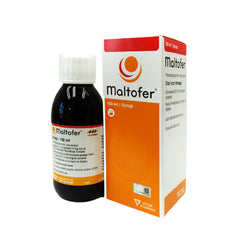 Maltofer Drops 120ml