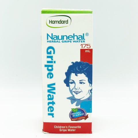 Naunehal Gripe Water 175ml