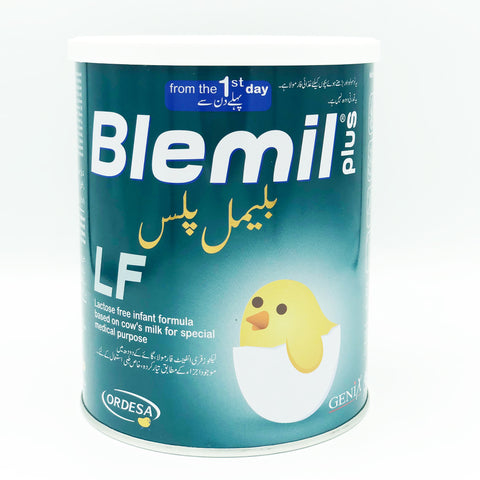 BLEMIL PLUS LF 400 GM 1 S