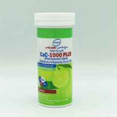 CAC 1000 MG 10 S