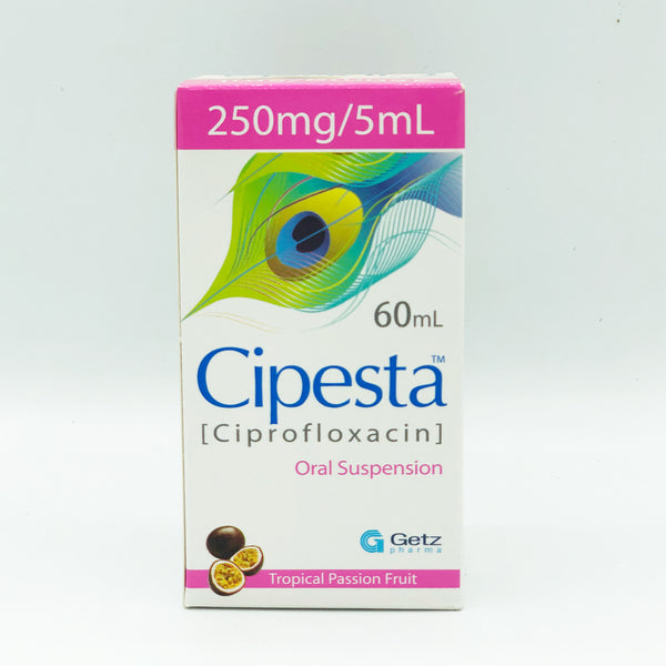 CIPESTA 250 MG 60 ML 1 S