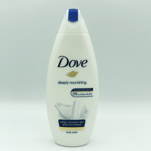 Dove Deeply Nourishing Body Wash