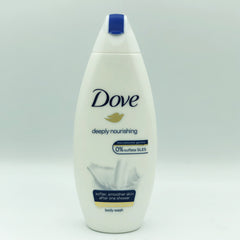 Dove Deeply Nourishing Body Wash