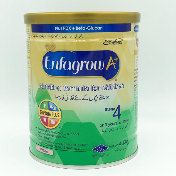 Enfagrow 4 400gm