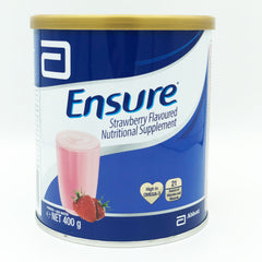 Ensure Strawberry 400gm