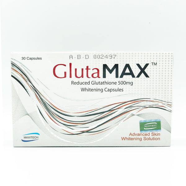 Gluta MAX 500mg