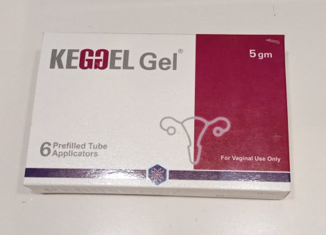 Keggel Gel 6 Prefilled Applicators