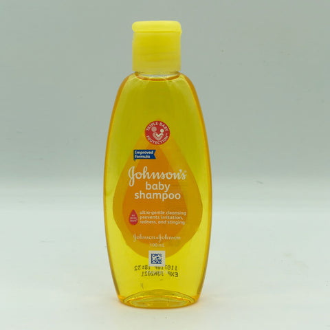Johnson's Baby Shampoo 100ml