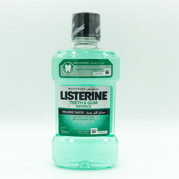 Listerine Teeth & Gum Defence