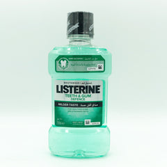 Listerine Teeth & Gum Defence