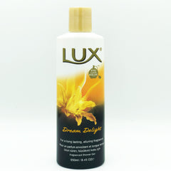 LUX Dream Delight Shower Gel 250ml