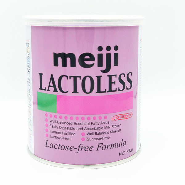 MEIJI LACTOLESS  350 GM 1 S