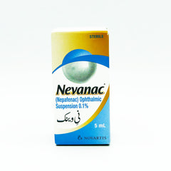 Nevanac 5ml