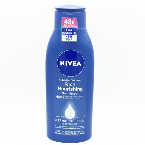 NIVEA Rich Nourishing Deep Moisture Serum