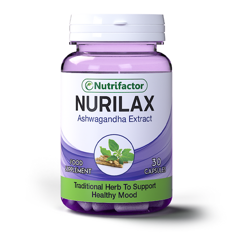 Nurilax Ashwagandha Extract tab