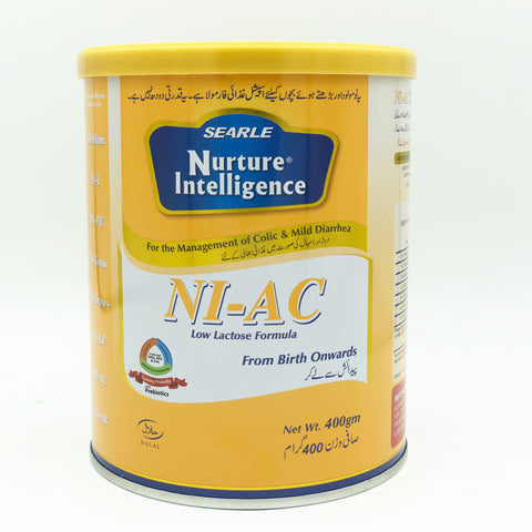 NI-AC 400gm