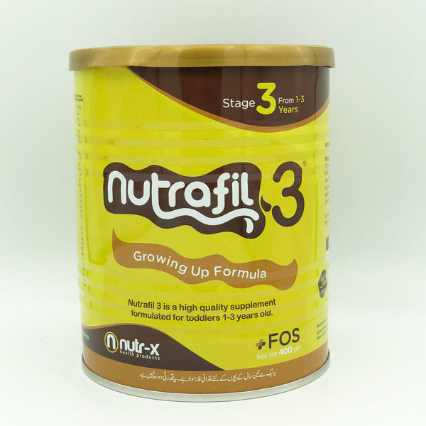 Nutrafil-3 400g