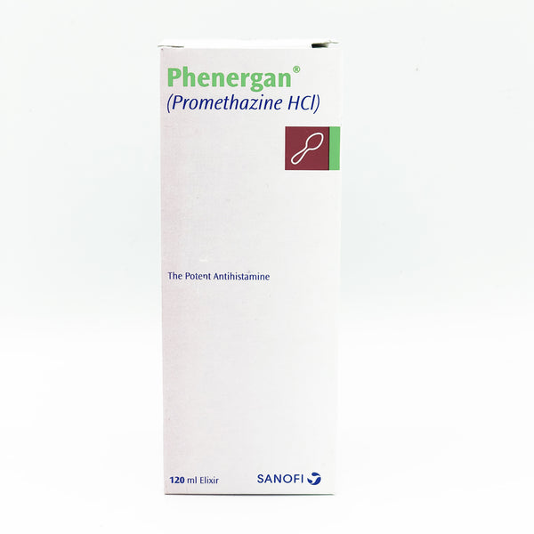 PHENERGAN  Syrup 120 ML 1 S