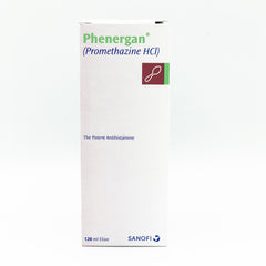 PHENERGAN  Syrup 120 ML 1 S