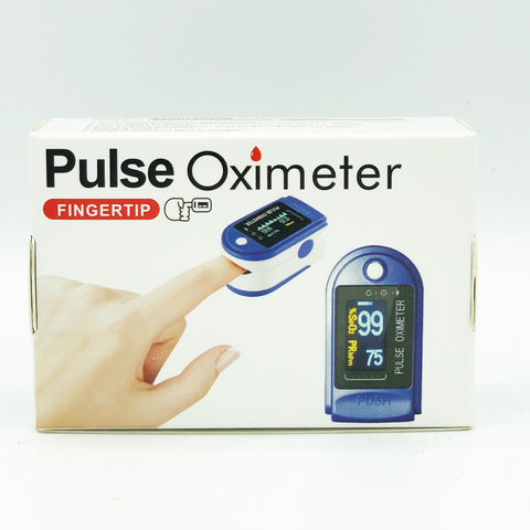 PULSE OXIMETER 1 S