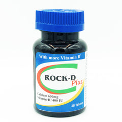ROCK D PLUS 30 S
