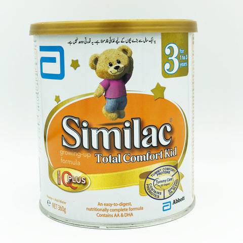 Similac Total Comfort Kid