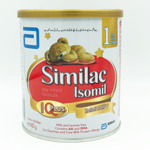 Similac Isomil 400gm