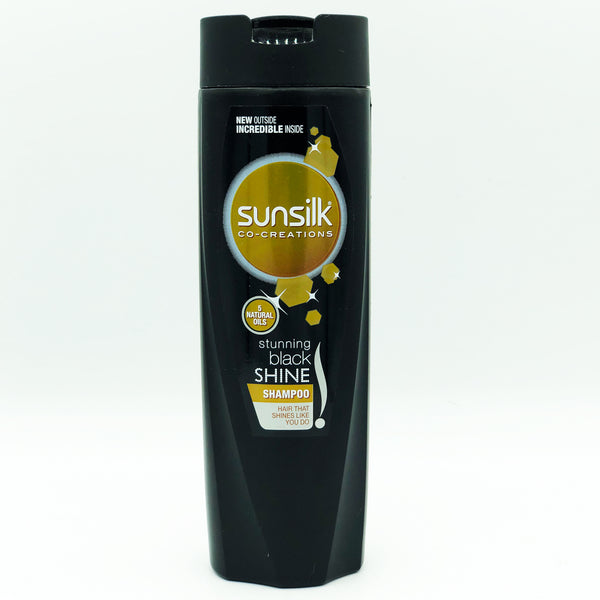 SUNSLIK BLACK 185 ML 1 S