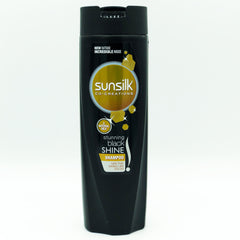 SUNSLIK BLACK 185 ML 1 S
