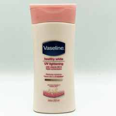 Vaseline Healthy UV Lighting Lotion 200ml