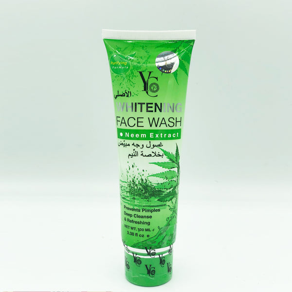 YC FACE WASH  100ML 1 S
