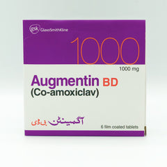 Augmentin BD 1000mg