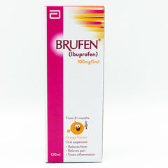BRUFEN 120 ML  1 S