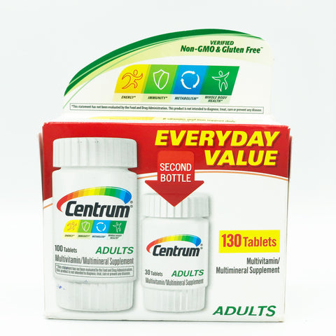 CENTRUM ADULT 1 S