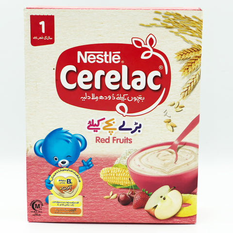 Cerelac Red Fruits 175g