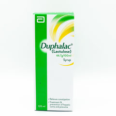 DUPHALAC 120 ML 1 S