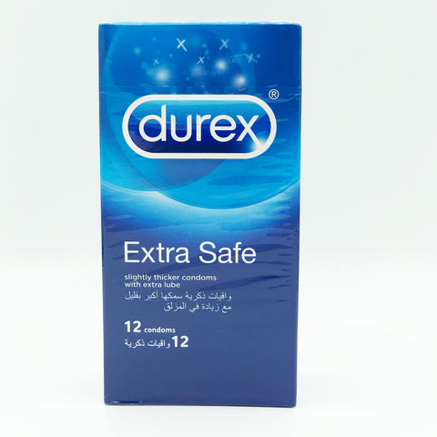 Durex Extra Safe 12pcs