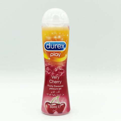 Durex Play Very Cherry 50ml