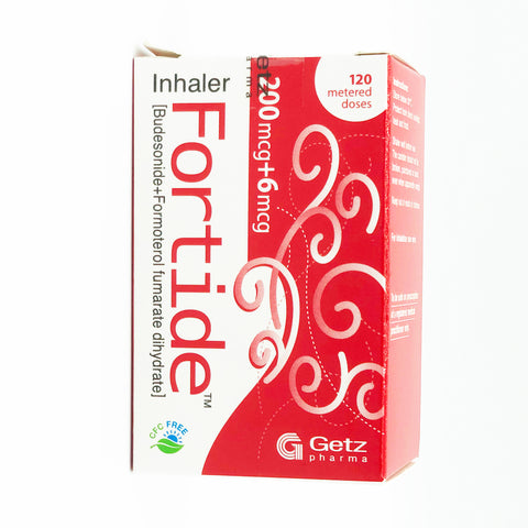 FORTIDE Evohaler 1 S