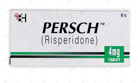Persch Tablets 4Mg