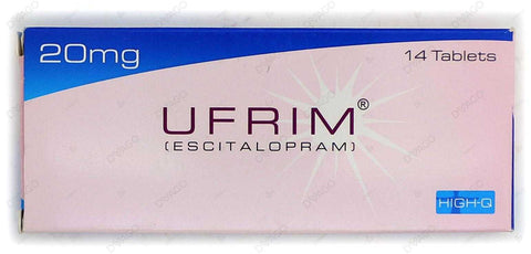 Ufrim Tablets 20Mg