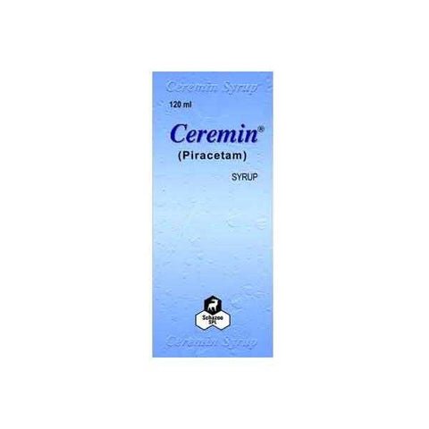 Ceremin Syrup 120Ml