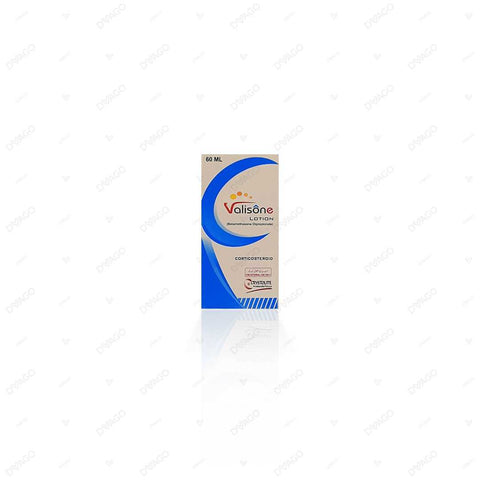 Valisone Lotion 60Ml