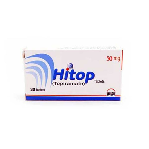 Hitop Tablets 50Mg