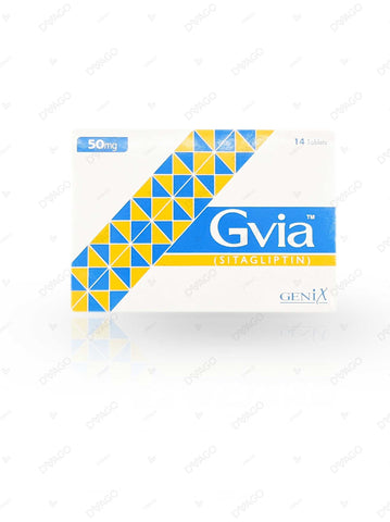 Gvia Tablets 50Mg
