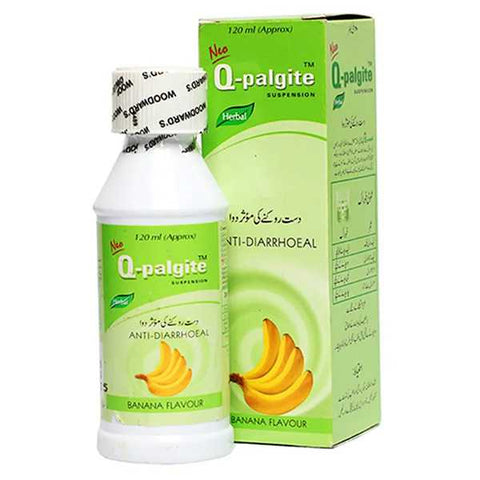 Q-Palgite Syrup 120Ml 1S