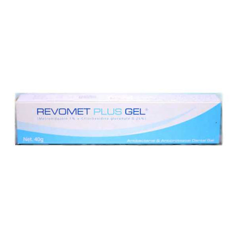 Revomet Gel 40Gm