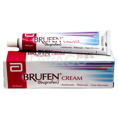 Brufen 30Gms Cream