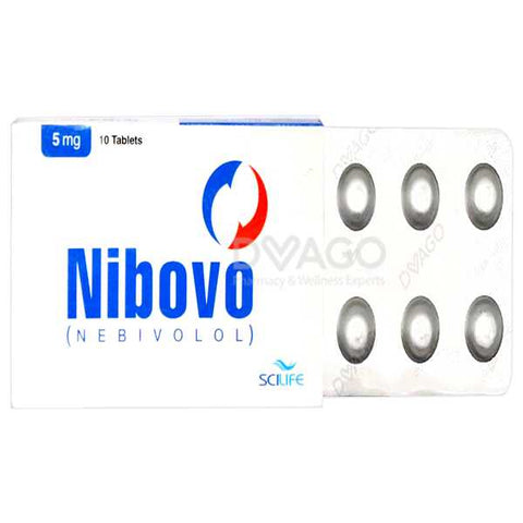Nibovo Tablets 5Mg