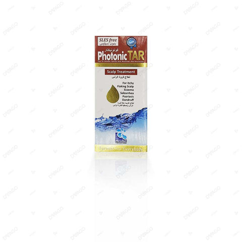 Photonic Tar Shampoo 100Ml
